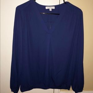 Long Sleeve Blouse